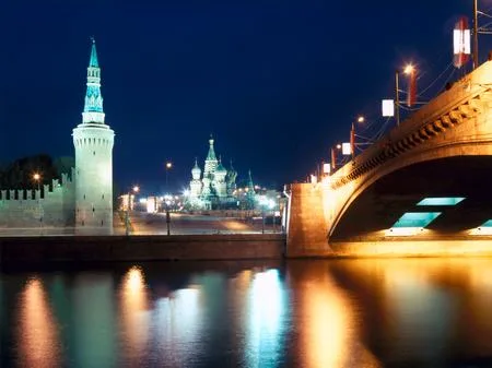 City of light. Кадр 6