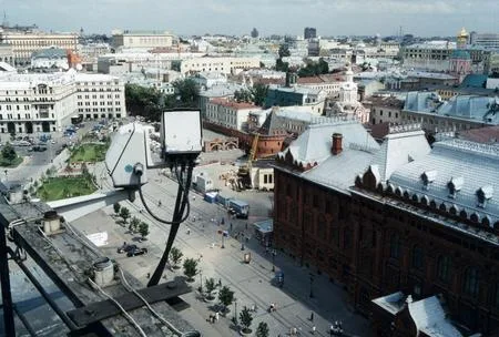 Гостиница Москва. Кадр 10