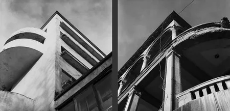 Avant-garde and neoclassicism. Кадр 7