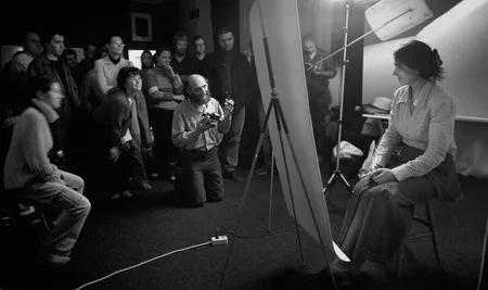 The Moscow photographers of history. Кадр 7