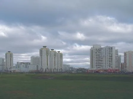 Марьино. Пруды и парки. Кадр 11