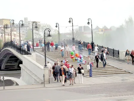 Москва 2006. Кадр 5