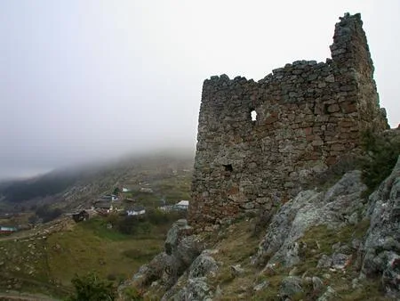 Северная Осетия. Кадр 6