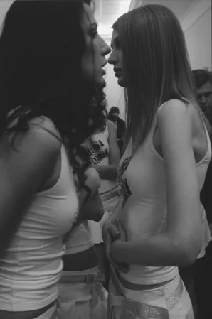 Podium. Кадр 2