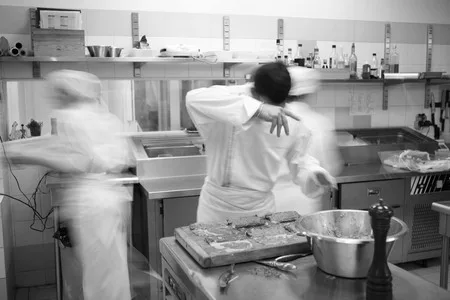 Moscow cooks. Кадр 3