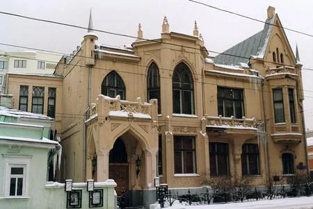 Moscow Nostalgia. Кадр 4