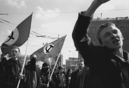 Шоу фашизма. Кадр 5
