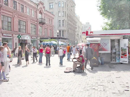 Москва 2006. Кадр 2