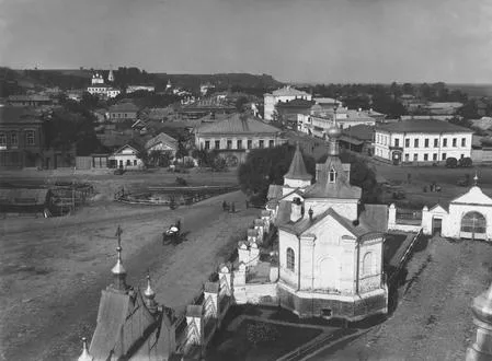 Вязники. Кадр 3