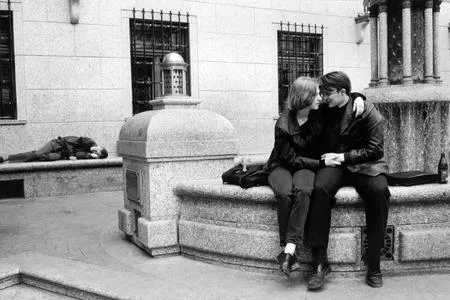 Moscow. Day after day. Кадр 13