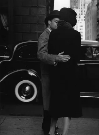 New York’s Photo League. 1936–1951: рождение американской фотодокументалистики. Кадр 4