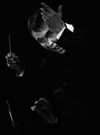 Lords of the Music. The characters and the moods from forte to piano. Кадр 4