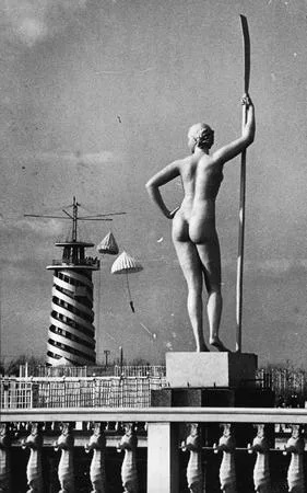Seasons of Russian photography, Milan. Кадр 13