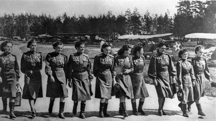 Великая Отечественная война. 1941–1945. Кадр 1