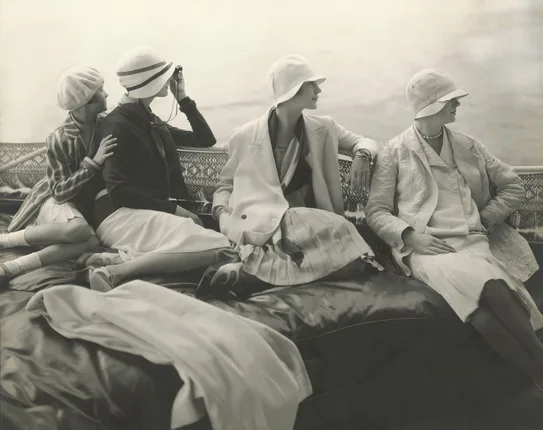 Эдвард Штайхен в высокой моде: годы сотрудничества с Condé Nast. 1923–1937. Кадр 5
