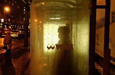 Muscovites. Кадр 3