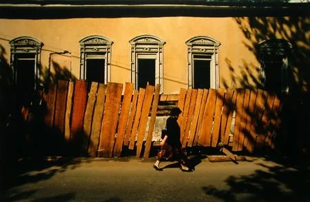 Современная российская фотография. 1991-2003. Кадр 20