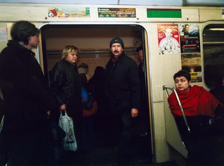 Перпетуум-мобиле, или 24 случайные встречи в метро. Кадр 13