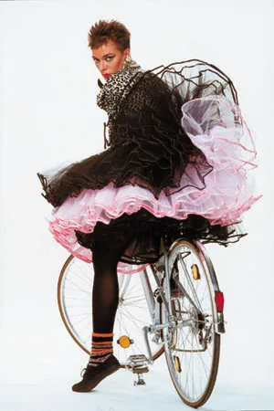 Fashion Photography, Body Language. Кадр 3