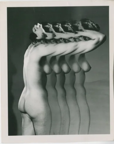“The naked city”: New York, Los Angeles. From Jean Pigozzi's collection. Кадр 7