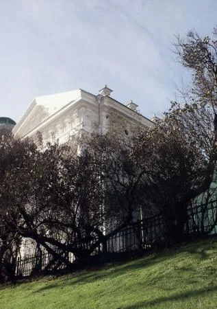 Moscow from Classicism up to High-tech. Кадр 1
