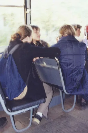 During the voyage. Кадр 3