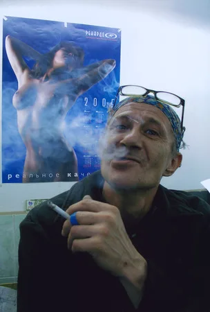 Лица «Трансмаша». Кадр 8