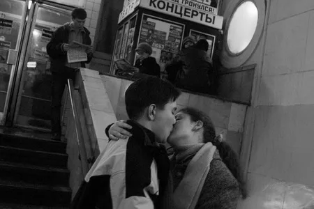 Вечная весна. Кадр 2