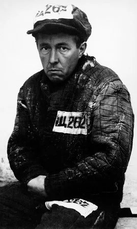 Александр Солженицын и его время в фотографиях. Кадр 4