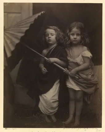 Julia Margaret Cameron (1815 - 1879). Кадр 7