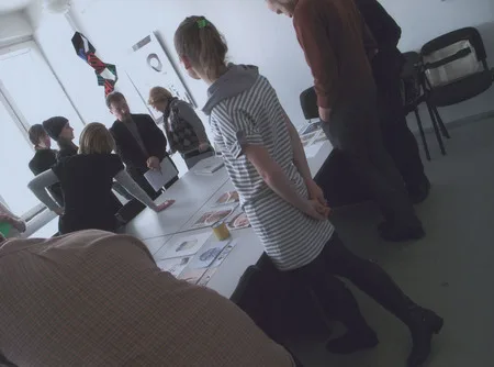 Two or five? Department examination at graphic design. Кадр 16