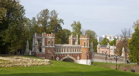 Tzaritzyno. Кадр 10
