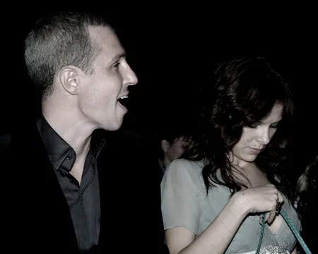 The VIP - not the VIP. Кадр 13