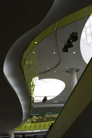New geometry. Кадр 5