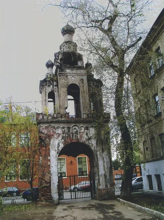Krivokolennie walks. Кадр 2