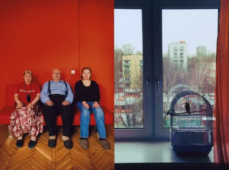 Москва inside/outside. Кадр 13