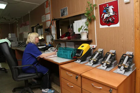 Oktyabr tramway depot. Кадр 4