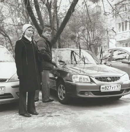 Citizens of Khoroshevki. Кадр 12