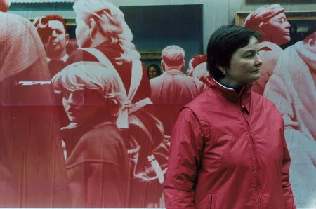 Physiognomy of modernity (Totalrealism). Кадр 8