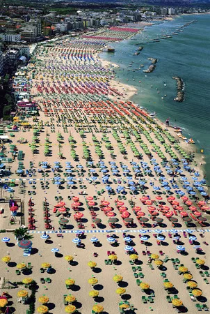 Andreas Gursky. Кадр 5