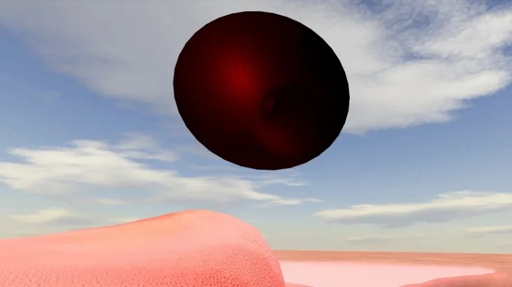 VR: Новые законы искусства. Кадр 4