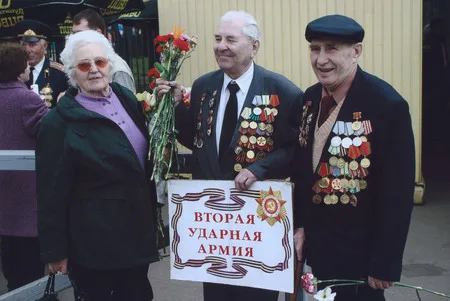 9 Мая. Праздник эпохи. Кадр 6