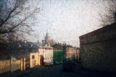 Весенний свет. Кадр 6