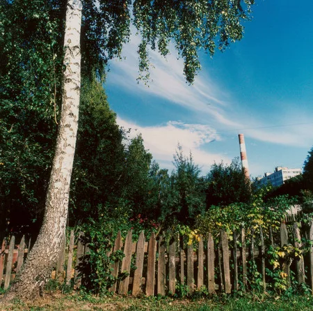 Once at outskirts. Кадр 3