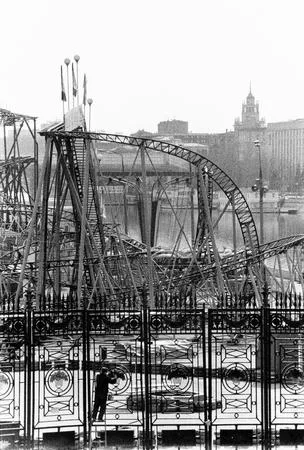 Среда обитания — Москва. Кадр 3
