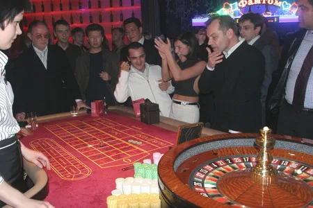 Casino. Кадр 2