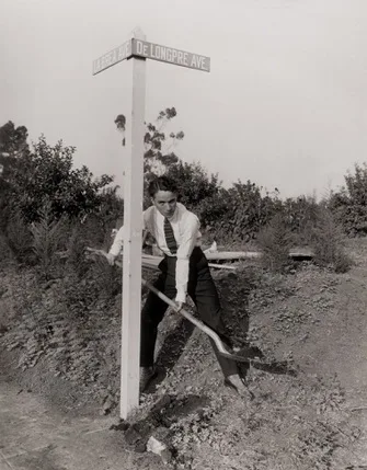 Charlie Chaplin. Кадр 2