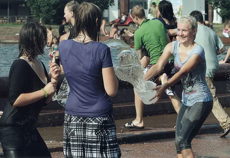 VVC, Summer, +35. Кадр 7