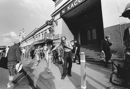 Moscow-Kievskiy. Кадр 7