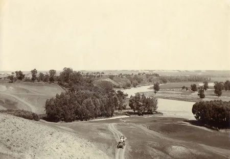 Travel across time and space. Images of Russian Empire. 1890-1910. Кадр 8